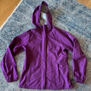 EMS Purple Rain Shell Medium